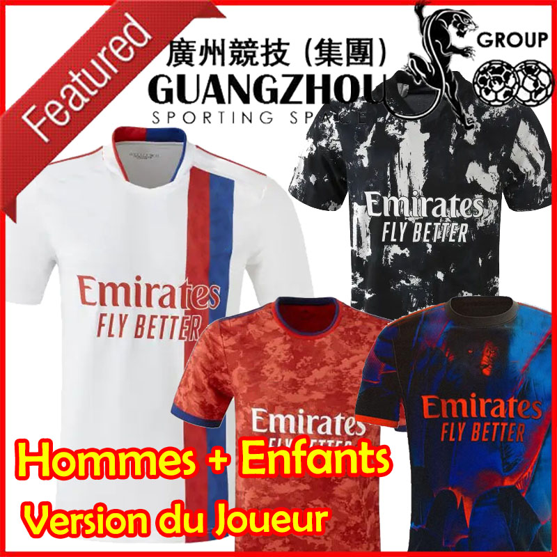 21 22 Maillot Olympique Lyonnais Soccer Jersey OL 2021 2022 Lyon Player Version Men Kids Enfants Kit Set Uniform Football Shirts AOUAR PAQUETA SHAQIRI DEMBELE BRUNO, Kids away
21 22 Maillot Olympique Lyonnais Soccer Jersey OL 2021 2022 Lyon Player Version Men Kids Enfants Kit Set Uniform Football Shirts AOUAR PAQUETA SHAQIRI DEMBELE BRUNO, Kids away