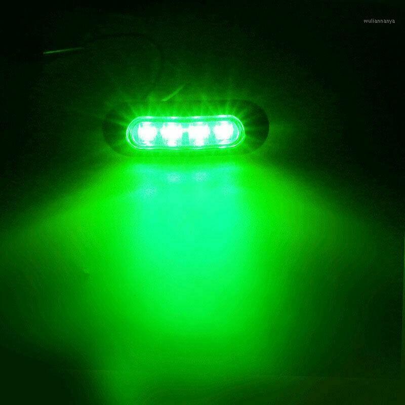 Emergency Lights 2pcs/set Vehicle LED Boat Navigation Light Deck Waterproof Bow Pontoon 12-24V Red Green Signals Lamps For Truck Trailer
Emergency Lights 2pcs/set Vehicle LED Boat Navigation Light Deck Waterproof Bow Pontoon 12-24V Red Green Signals Lamps For Truck Trailer