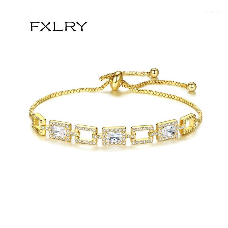 Arrivals White/Gold Color Cubic Zircon Adjustable Bracelet For Women Bangles Charming Fashion Jewelry Link, Chain, Black
Arrivals White/Gold Color Cubic Zircon Adjustable Bracelet For Women Bangles Charming Fashion Jewelry Link, Chain, Black