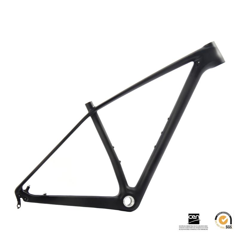 Bike Frames SOBATO Full Carbon 29ER MTB Mountain Frame ( BSA ) 17", 15.5 bsa ud matte
Bike Frames SOBATO Full Carbon 29ER MTB Mountain Frame ( BSA ) 17", 15.5 bsa ud matte