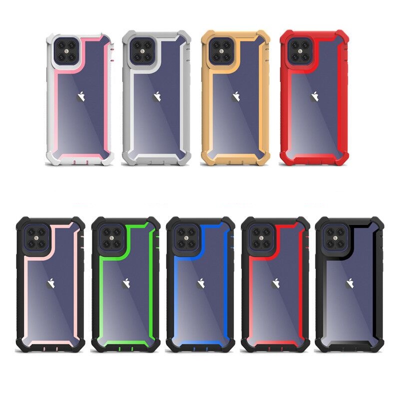 Transparent Clear Rugged Space Cases Case for iphone 6 6s 7 8 Plus X XS XR 11 12 Pro Max Cover, 20pcs per color;please leave message
Transparent Clear Rugged Space Cases Case for iphone 6 6s 7 8 Plus X XS XR 11 12 Pro Max Cover, 20pcs per color;please leave message