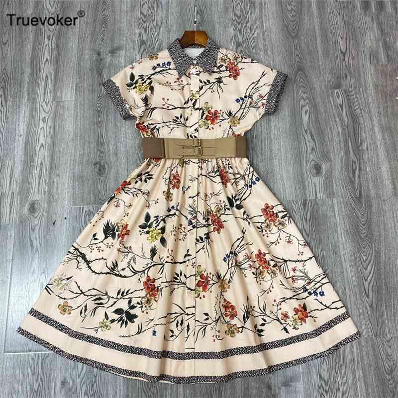 Truevoker Lady 100% Cotton Cottagecor Party Dres Peter Pan Collar Vintage Floral Print Belted Midi Mujer Festa Vestido 210602, Khaki
Truevoker Lady 100% Cotton Cottagecor Party Dres Peter Pan Collar Vintage Floral Print Belted Midi Mujer Festa Vestido 210602, Khaki