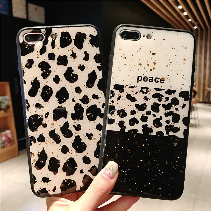 Luxury Leopard Print Phone Case Cover for iPhone 8 7 6S Plus 11 12 Pro X Xs Max XR Glitter Shining Soft Tpu Colorful Shell
Luxury Leopard Print Phone Case Cover for iPhone 8 7 6S Plus 11 12 Pro X Xs Max XR Glitter Shining Soft Tpu Colorful Shell