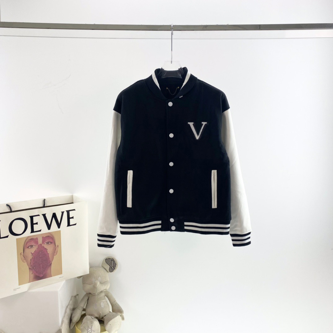 2021ss spring and summer new high grade cotton shirt Men's hoodie Suit pants Casual Fashion jacket Color stripe print sweatshirt Size: s-xxxl Color: black white 08120
2021ss spring and summer new high grade cotton shirt Men's hoodie Suit pants Casual Fashion jacket Color stripe print sweatshirt Size: s-xxxl Color: black white 08120