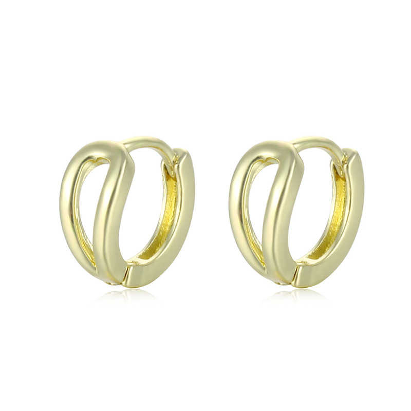 Small hollow 18k gold plated Ear Cuff earrings DYMFE096 fashion style gift fit women DIY jewelry earring
Small hollow 18k gold plated Ear Cuff earrings DYMFE096 fashion style gift fit women DIY jewelry earring
