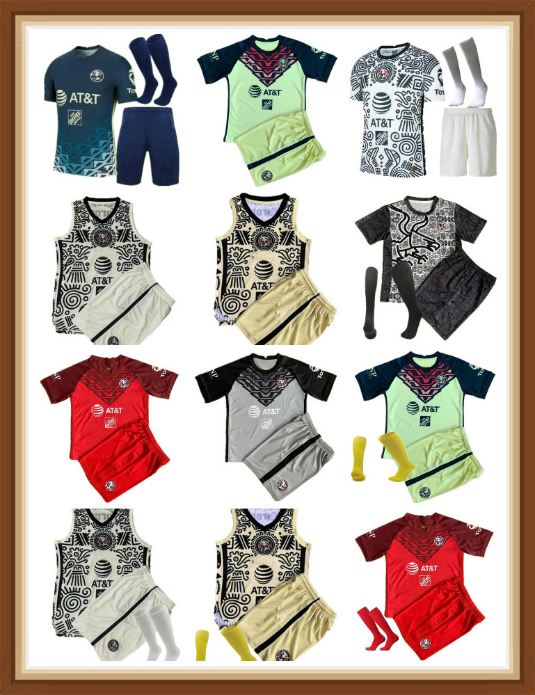 2022 2023 Liga MX Club America Away third Soccer Jerseys 21 22 23 GIOVANI CASTILLO OCHOA 3rd football shirt kit Camiseta de Futbol men kids
2022 2023 Liga MX Club America Away third Soccer Jerseys 21 22 23 GIOVANI CASTILLO OCHOA 3rd football shirt kit Camiseta de Futbol men kids