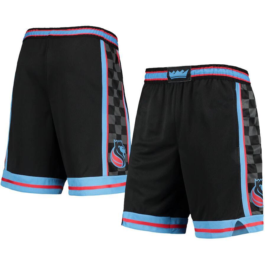SacramentoKingsMen City 2020-21 Pants Black Blue Performance Basketball Shorts, Black;red
SacramentoKingsMen City 2020-21 Pants Black Blue Performance Basketball Shorts, Black;red