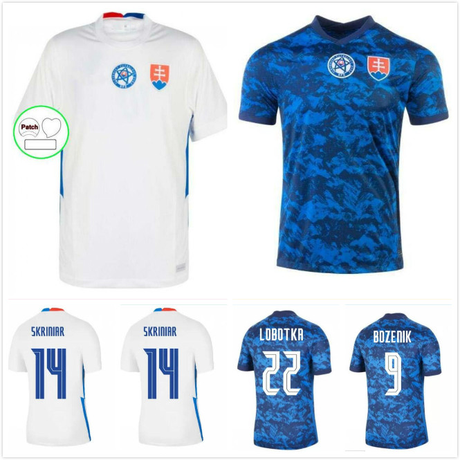 2021 Slovakia National soccer jerseys 21 22 BOZENIK SKRTEL Moravec SKRINIAR HAMSIK LOBOTKA Home biue away white team Football shirts maillot se foot, Black;yellow
2021 Slovakia National soccer jerseys 21 22 BOZENIK SKRTEL Moravec SKRINIAR HAMSIK LOBOTKA Home biue away white team Football shirts maillot se foot, Black;yellow