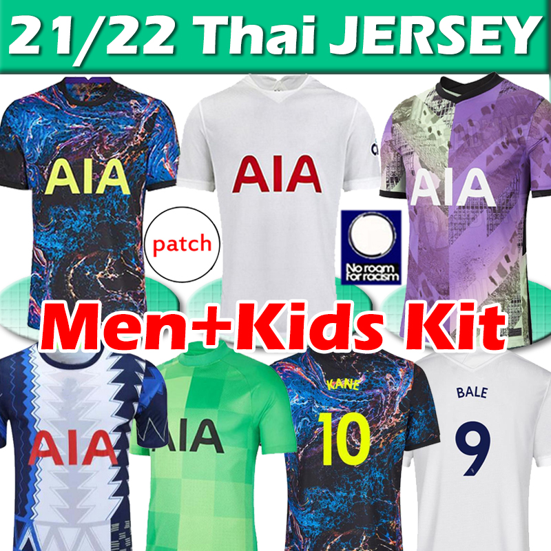 21/22 DELE SON TOTTEN LUCAS Soccer Jerseys HAM BALE KANE HOJBJERG BERGWIJN LO CELSO SPURS 2021 2022 men+kids kit home away third football shirts training top, 21 22 away patch
21/22 DELE SON TOTTEN LUCAS Soccer Jerseys HAM BALE KANE HOJBJERG BERGWIJN LO CELSO SPURS 2021 2022 men+kids kit home away third football shirts training top, 21 22 away patch