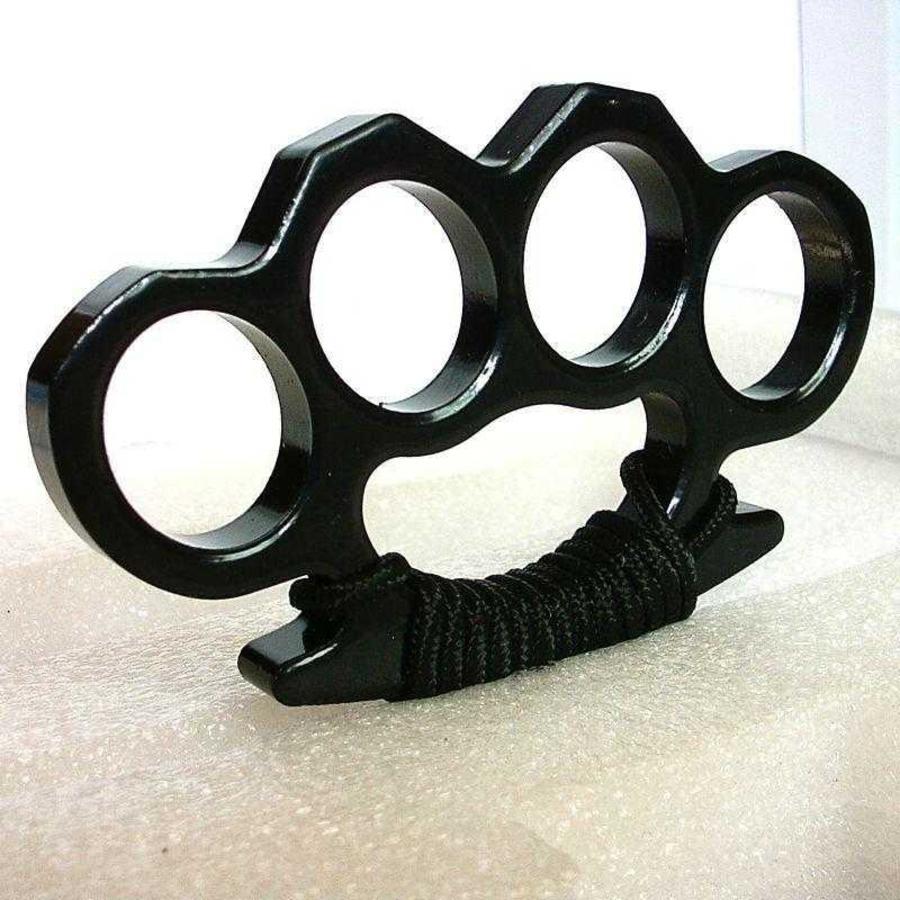 Four Finger Tiger Boxing Clasp Sleeve Legal Self Defense Weapon Ring Fighting Supplies Glass Fiber Hand Brace 458I702, Silver
Four Finger Tiger Boxing Clasp Sleeve Legal Self Defense Weapon Ring Fighting Supplies Glass Fiber Hand Brace 458I702, Silver