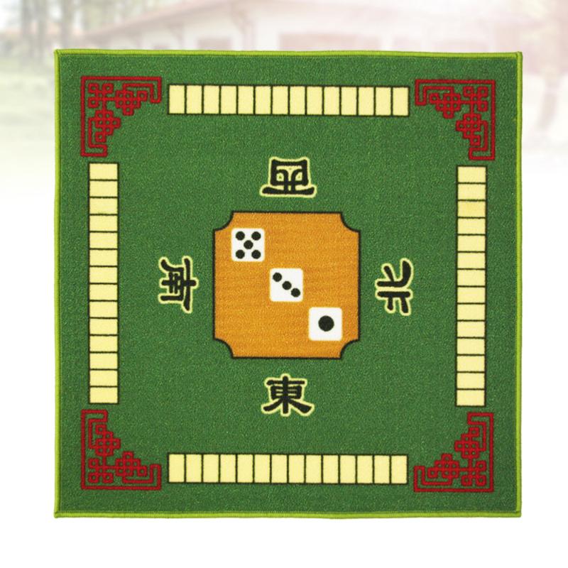Table Cloth 1PC Mahjong Square Shape Mat Board Room Pad Anti-slip Desktop Cushion For Games, Brown
Table Cloth 1PC Mahjong Square Shape Mat Board Room Pad Anti-slip Desktop Cushion For Games, Brown