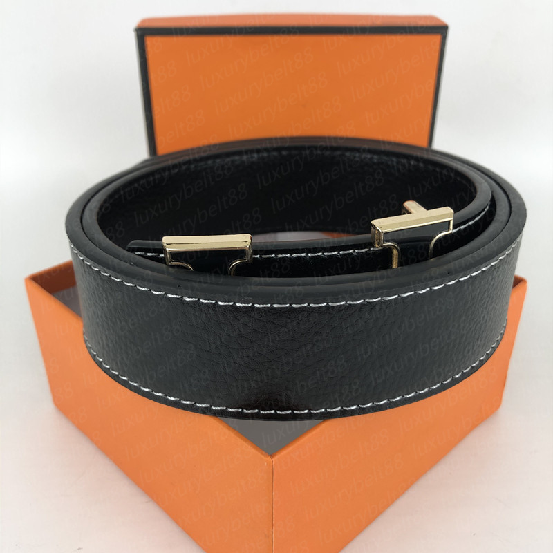 Fashion Men Designers Belts Business Smooth H Buckle Luxury Mens Belt ceinture luxe Width 3.8cm With Box
Fashion Men Designers Belts Business Smooth H Buckle Luxury Mens Belt ceinture luxe Width 3.8cm With Box