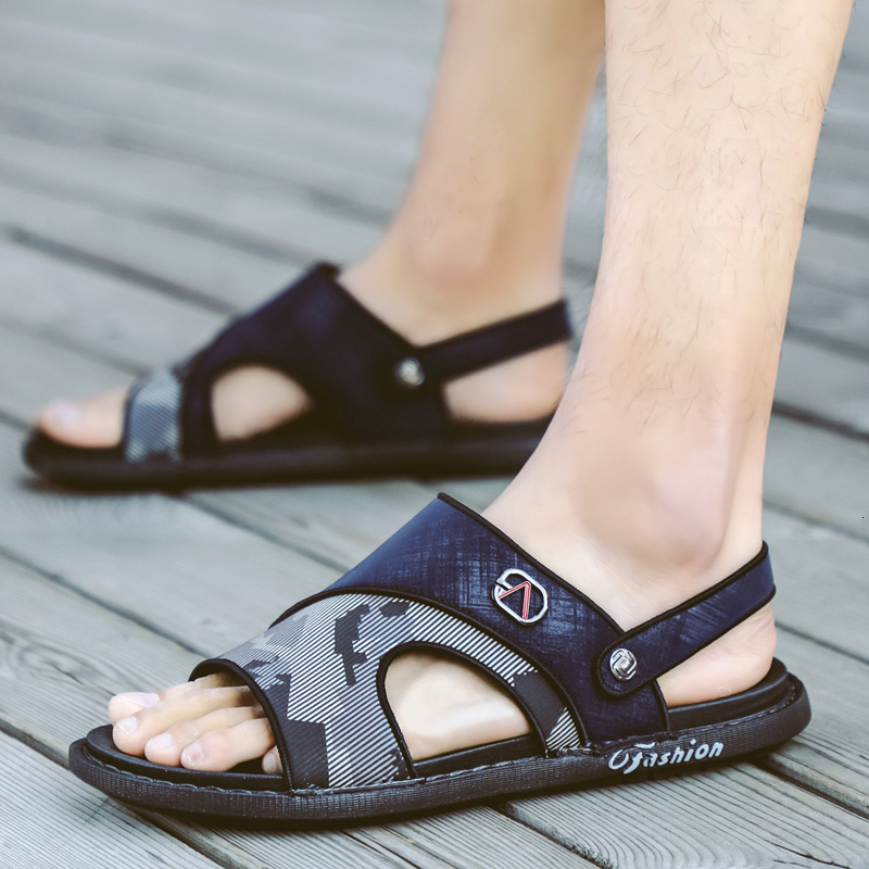 summer shoes Sandals casual Men's men's outdoor sports beach breathable large sandals SATI, 1# shoe box
summer shoes Sandals casual Men's men's outdoor sports beach breathable large sandals SATI, 1# shoe box