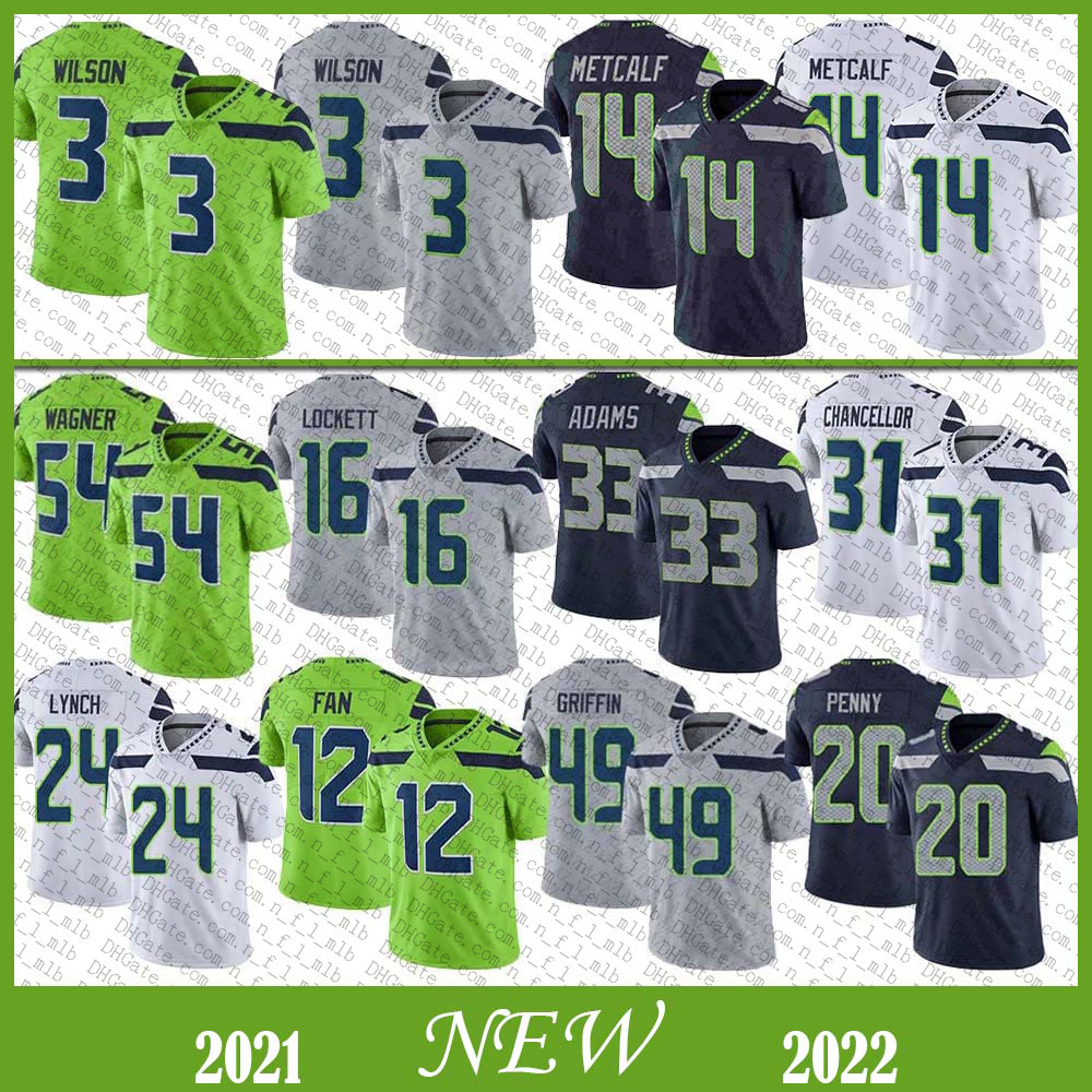 3 Russell Wilson Mens Football Jersey 14 DK Metcalf 16 Tyler Lockett 24 Marshawn Lynch 54 Bobby Wagner 49 Shaquem Griffin 12th 12 Fan SeattleSeahawksStitched, Shown
3 Russell Wilson Mens Football Jersey 14 DK Metcalf 16 Tyler Lockett 24 Marshawn Lynch 54 Bobby Wagner 49 Shaquem Griffin 12th 12 Fan SeattleSeahawksStitched, Shown