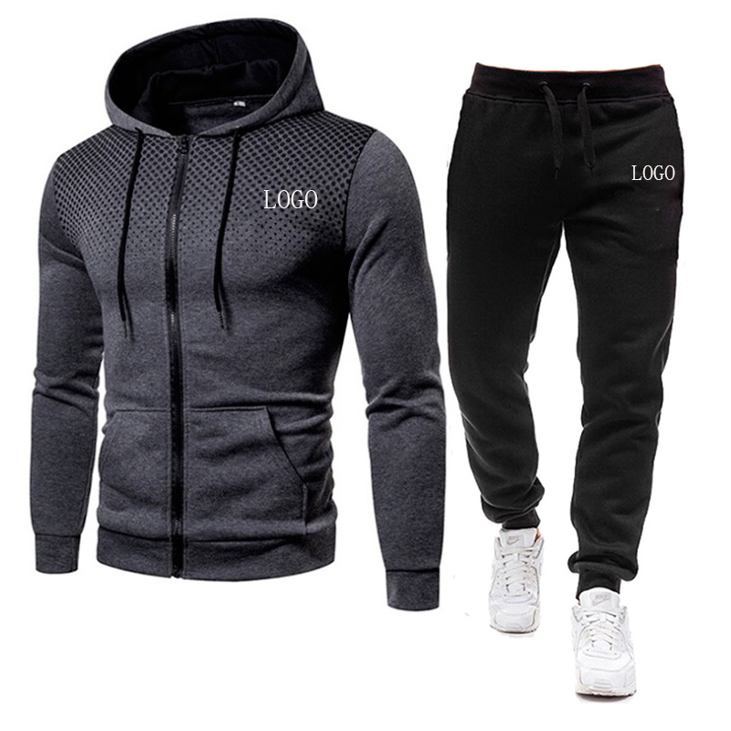 's designer tracksuits men's sportswear brand fashion zipper suit Boss hoodie pullover basketball jersey tech fleece clothing, Dark gray
's designer tracksuits men's sportswear brand fashion zipper suit Boss hoodie pullover basketball jersey tech fleece clothing, Dark gray