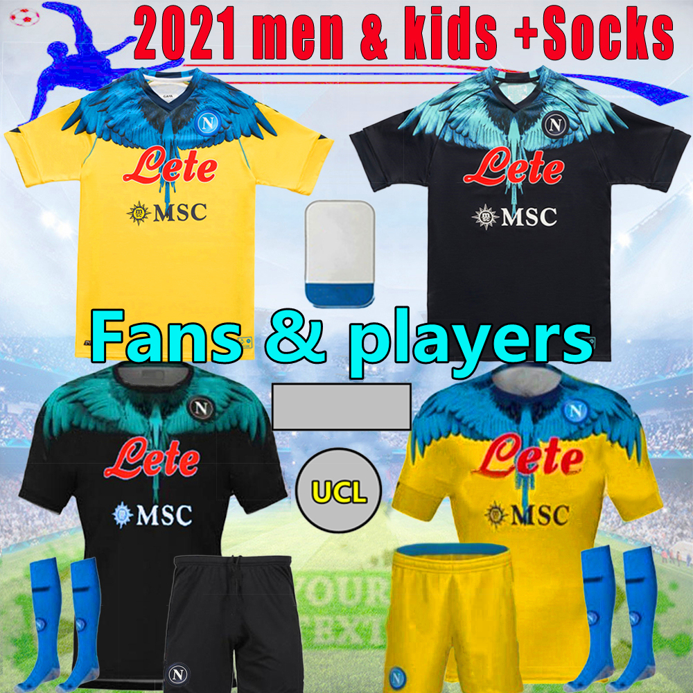 2021 2022 napoli soccer jersey 21 22 Yellow Fans & player Koulibaly Adults and kids kit Black ZIELINSKI Maradona INSIGNE MERTENS CALLEJON football shirts
2021 2022 napoli soccer jersey 21 22 Yellow Fans & player Koulibaly Adults and kids kit Black ZIELINSKI Maradona INSIGNE MERTENS CALLEJON football shirts