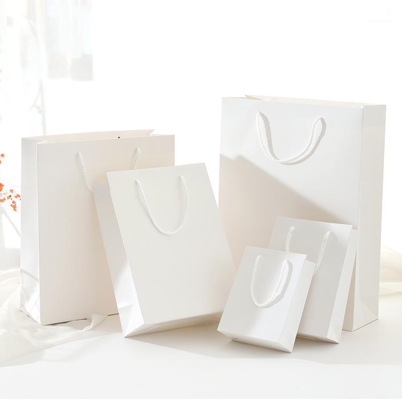Gift Wrap White Kraft Paper Bag Wedding Birthday Holiday Packaging Shopping DIY Multifunctional Candy Food Biscuit
Gift Wrap White Kraft Paper Bag Wedding Birthday Holiday Packaging Shopping DIY Multifunctional Candy Food Biscuit