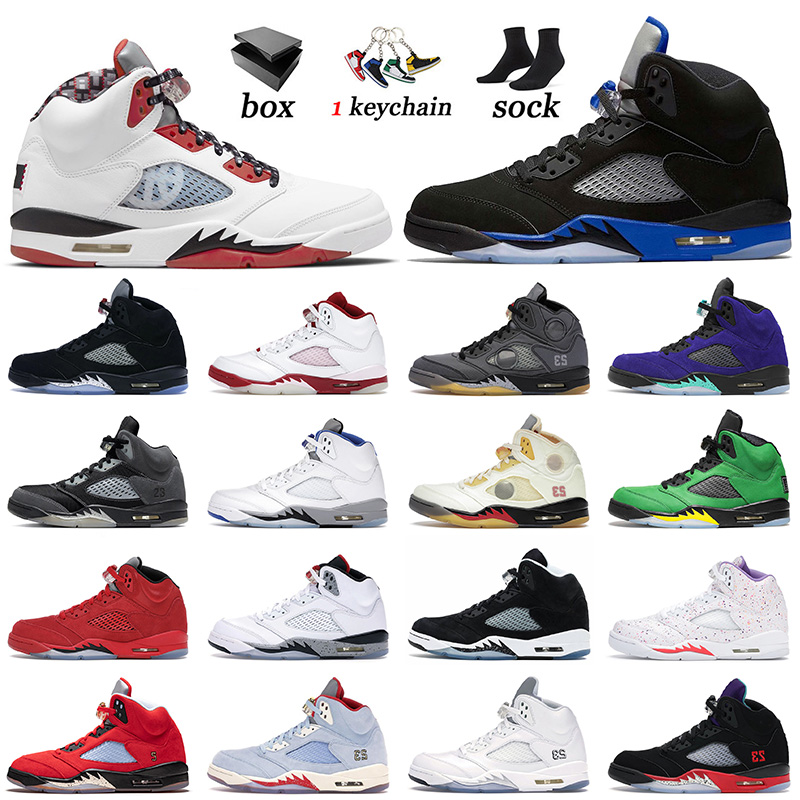 Top Quality Basketball Shoes 5 5s Jumpman Mens Womens Quai 54 Racer Blue Ragging Bull Stealth Outdoor Trainers Sneakers 36-47, C50 sail 40-47
Top Quality Basketball Shoes 5 5s Jumpman Mens Womens Quai 54 Racer Blue Ragging Bull Stealth Outdoor Trainers Sneakers 36-47, C50 sail 40-47