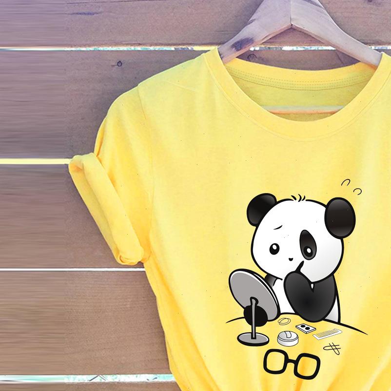 women t shirts plus size s 5xl fashion cute funny bear shirt ladies 100% cotton o neck short sleeve summer, White
women t shirts plus size s 5xl fashion cute funny bear shirt ladies 100% cotton o neck short sleeve summer, White