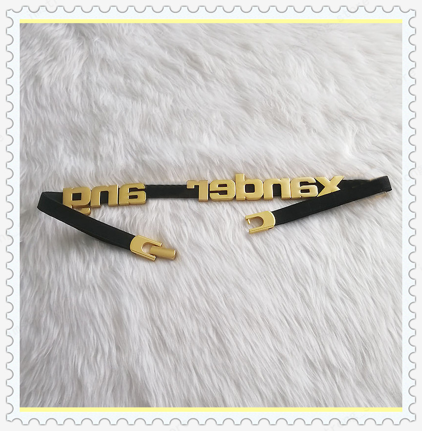 2021 Elastic Band Belt For Women Fashion Men Designer Belts Letter Buckle Women Waistband Cintura Ceintures Gürtel Belt With Box 21111102Q, W3.0cm
2021 Elastic Band Belt For Women Fashion Men Designer Belts Letter Buckle Women Waistband Cintura Ceintures Gürtel Belt With Box 21111102Q, W3.0cm