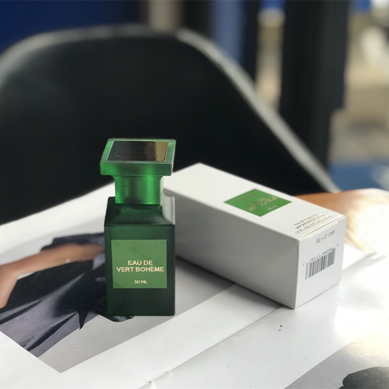 Premierlash Factory direct Perfume EAU DE VERT BOHEME EDT 50ML Fragrance Good smell with long last capacity top quality fast ship
Premierlash Factory direct Perfume EAU DE VERT BOHEME EDT 50ML Fragrance Good smell with long last capacity top quality fast ship