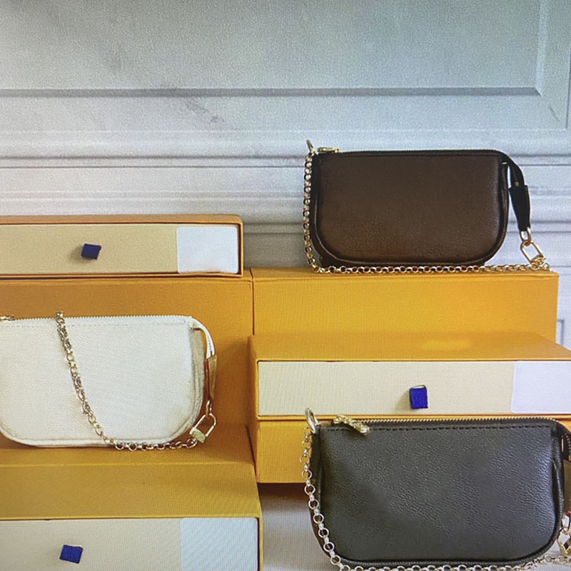 M58009 MINI POCHETTE ACCESSORIES small totes handbags for women fashion designers luxurys bags lady purses chain tote bag attached clutch handbag N58009 N58010, No product no buy no send
M58009 MINI POCHETTE ACCESSORIES small totes handbags for women fashion designers luxurys bags lady purses chain tote bag attached clutch handbag N58009 N58010, No product no buy no send