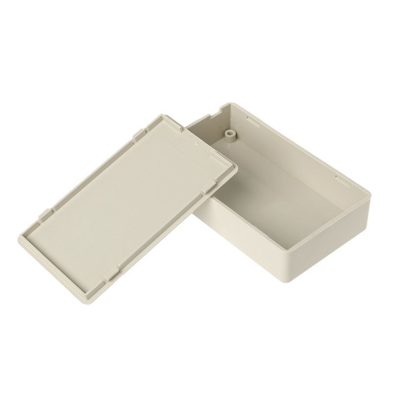 New Plastic Electronic Project Box Equipment Instrument Case Diy 85X50X21 Mm For Electronic Projects Feeding Units