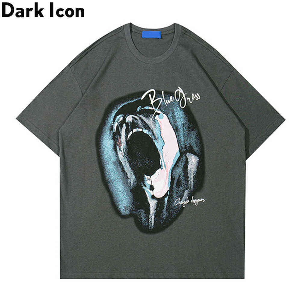 Dark Comic Face Tshirt Men Arrival Summer Men's T-shirt Streewear Tee Shirts Man 210603, Black
Dark Comic Face Tshirt Men Arrival Summer Men's T-shirt Streewear Tee Shirts Man 210603, Black
