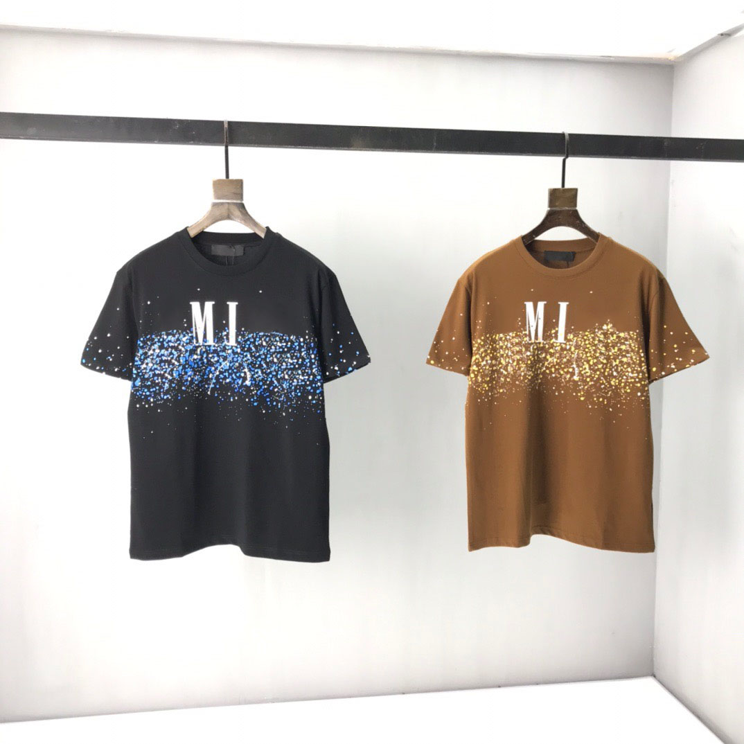 2021ss spring and summer new high grade cotton printing short sleeve round neck panel T-Shirt Size: -l-xl-xxl-xxxl Color: black white d5fdg43gx5
2021ss spring and summer new high grade cotton printing short sleeve round neck panel T-Shirt Size: -l-xl-xxl-xxxl Color: black white d5fdg43gx5