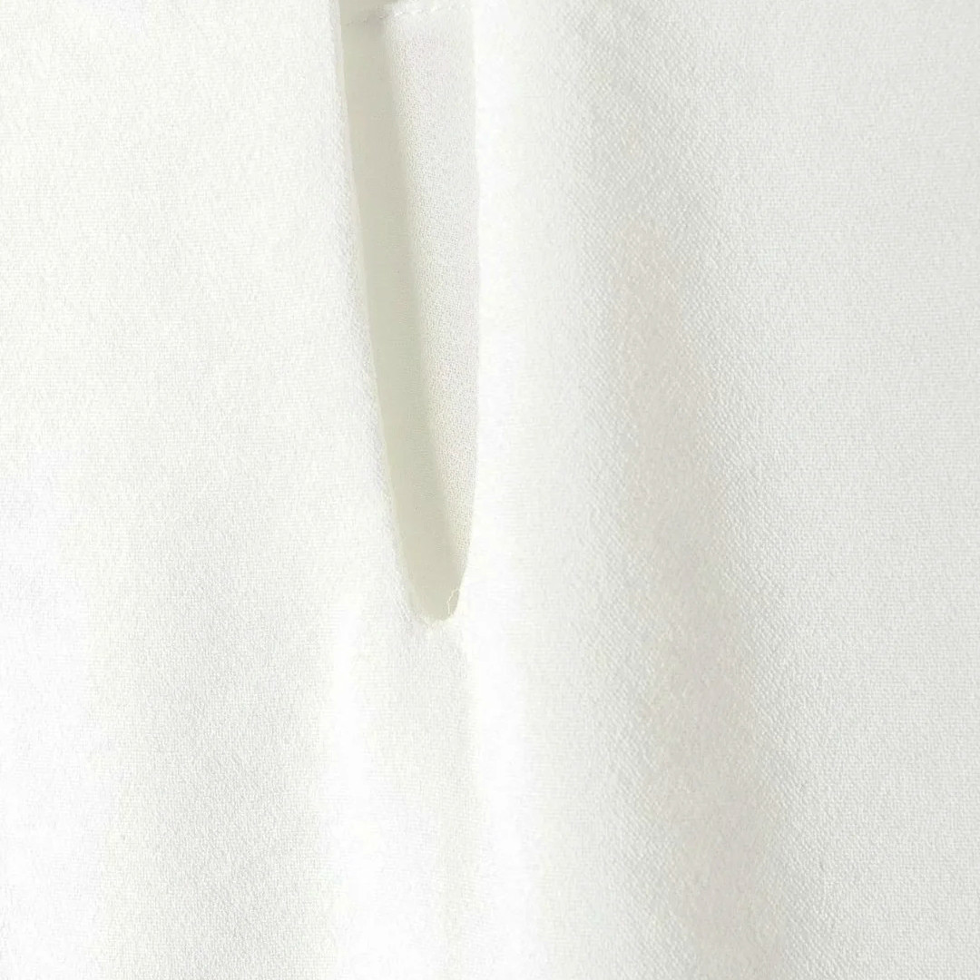 Foridol sleeveless vintage white short straight dress women casual summer autumn mini dress party dress robe 210415