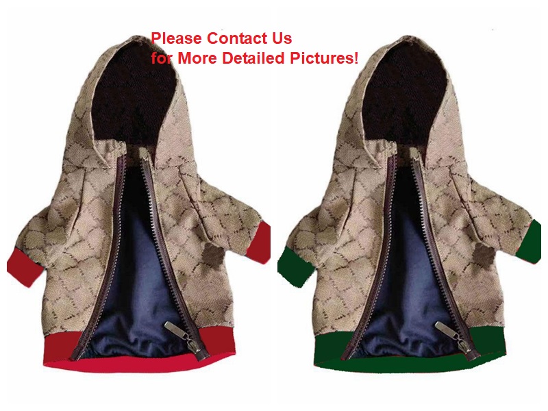 Vintage Design Dogs Cats Jackets Dog Apparel Fashion Letters Striped Pets Coats Autumn Winter Pet Jacket for Chihuahua Bulldog Bichon Schnauzer
Vintage Design Dogs Cats Jackets Dog Apparel Fashion Letters Striped Pets Coats Autumn Winter Pet Jacket for Chihuahua Bulldog Bichon Schnauzer