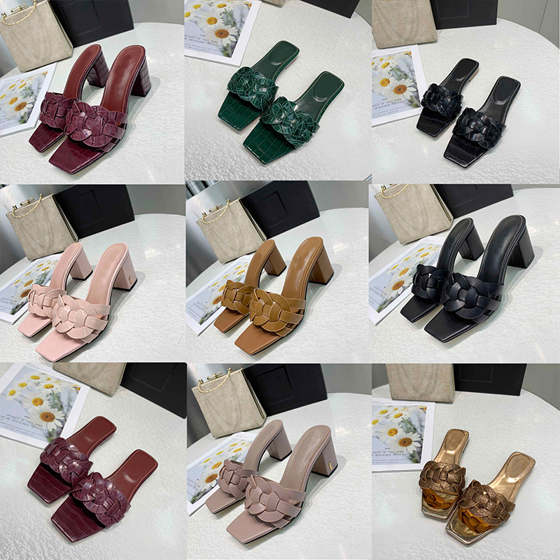 Fahsion Women Sandals Ladies Flip Flops Loafers fashion jelly slide high heel slippers Slides Shoe designer lady Sandal summer luxury Casual, Black
Fahsion Women Sandals Ladies Flip Flops Loafers fashion jelly slide high heel slippers Slides Shoe designer lady Sandal summer luxury Casual, Black