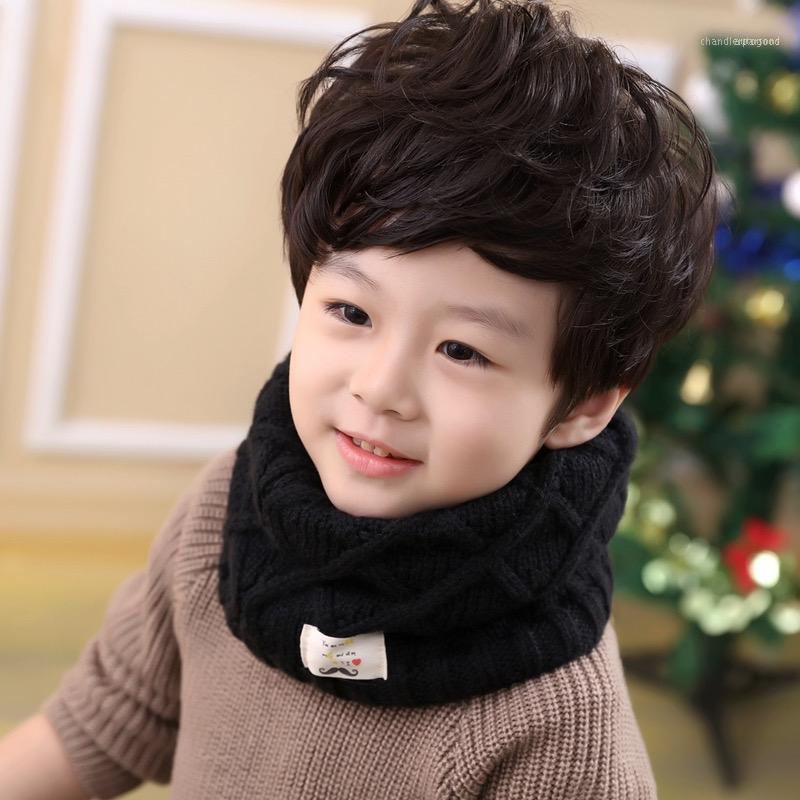 Scarves Children's Scarf Boys And Girls Winter Warm Woollen Knitting Baby Cute Korean Version Neck1
Scarves Children's Scarf Boys And Girls Winter Warm Woollen Knitting Baby Cute Korean Version Neck1