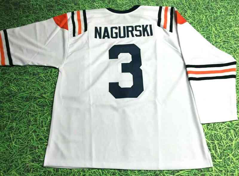 Custom Football Jersey Men Youth Women Vintage 3 BRONKO NAGURSKI Rare High School Size -6XL or any name and number jerseys, White men s-5xl
Custom Football Jersey Men Youth Women Vintage 3 BRONKO NAGURSKI Rare High School Size -6XL or any name and number jerseys, White men s-5xl