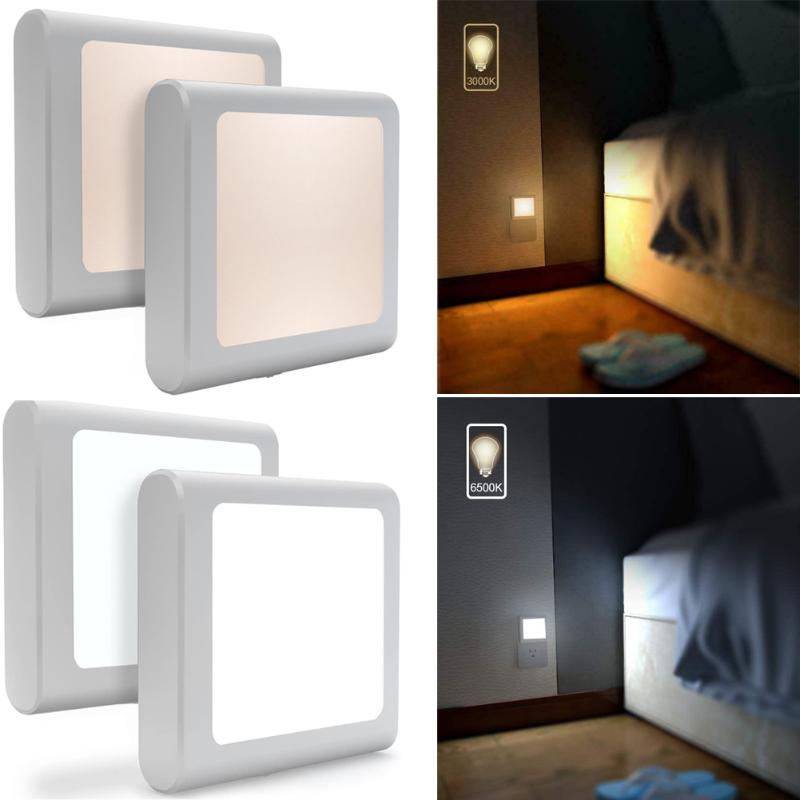 Night Lights Dimmable LED Light With Auto Dusk To Dawn Sensor, 2 Pack Plug-In For Hallway, Bedroom, Kids Room, Kitchen
Night Lights Dimmable LED Light With Auto Dusk To Dawn Sensor, 2 Pack Plug-In For Hallway, Bedroom, Kids Room, Kitchen