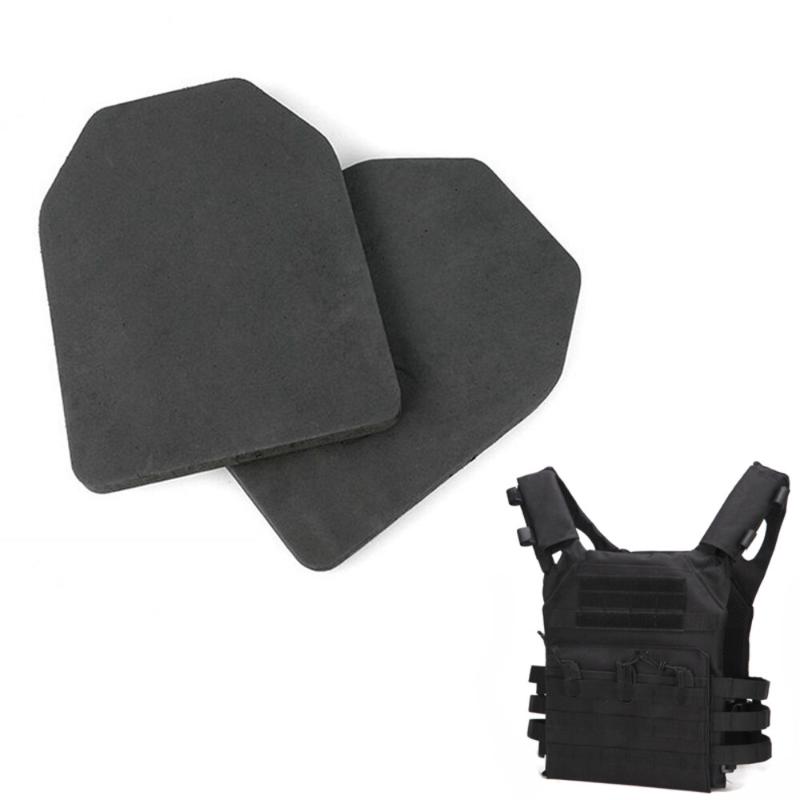 Hunting Jackets BC 2 Pieces Military -proof EVA Tactical Vest Plate Inner Liner Foam Board For Outdoor Combat Equipment Pad, Camo;black
Hunting Jackets BC 2 Pieces Military -proof EVA Tactical Vest Plate Inner Liner Foam Board For Outdoor Combat Equipment Pad, Camo;black