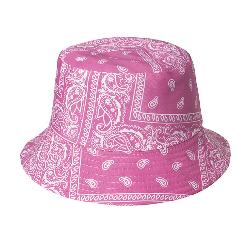New Europe and America Cross Border Amazon Mixed Color Stitching Cashew Printing Bucket Hat Sun-Proof Bucket Hat Mens and Womens Spring and
New Europe and America Cross Border Amazon Mixed Color Stitching Cashew Printing Bucket Hat Sun-Proof Bucket Hat Mens and Womens Spring and