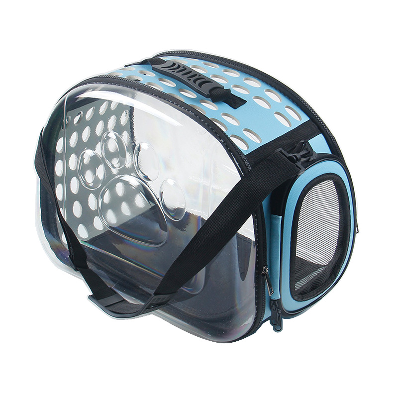 Transparent Pet Cat Dog Carrier Bag Space Capsue Fodabe Breathabe Pet Trave Bag Outdoor Backpack Trave Carrying Handbag
Transparent Pet Cat Dog Carrier Bag Space Capsue Fodabe Breathabe Pet Trave Bag Outdoor Backpack Trave Carrying Handbag
