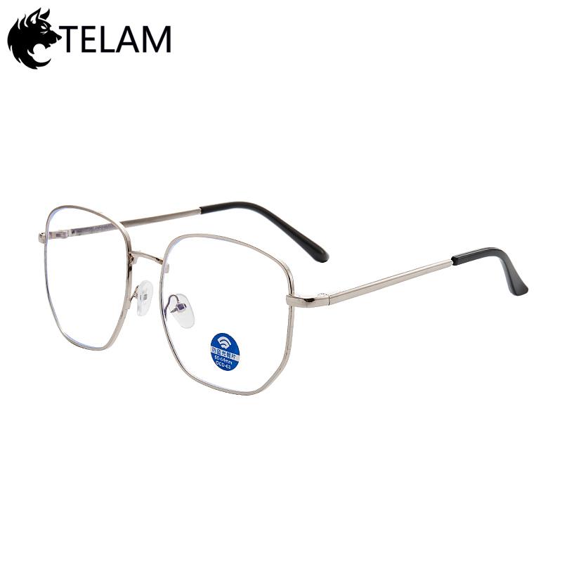 Fashion Sunglasses Frames Metal Anti Blue Light Eyewear Frame Women Retro Glasses Student Blue-ray Computer Glass Men 
Fashion Sunglasses Frames Metal Anti Blue Light Eyewear Frame Women Retro Glasses Student Blue-ray Computer Glass Men