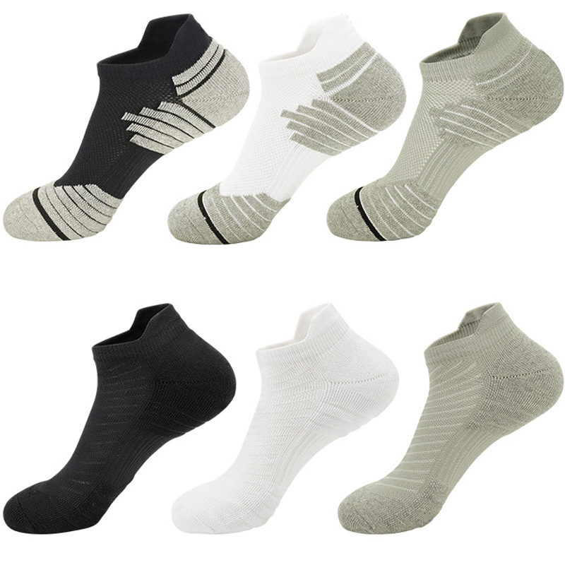 Mens Ankle Athletic Running Socks Cushioned Breathable Low Cut Sports Tab Sock for Women High Quality, Mix send
Mens Ankle Athletic Running Socks Cushioned Breathable Low Cut Sports Tab Sock for Women High Quality, Mix send