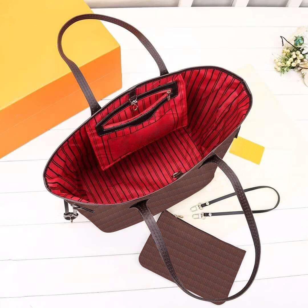2pcs set Totes high quality TOP pu Women handbags luxurys designers ladies Shoulder Bags handbag lady clutch purse retro Backpack Style bag#518, Coffee grid
2pcs set Totes high quality TOP pu Women handbags luxurys designers ladies Shoulder Bags handbag lady clutch purse retro Backpack Style bag#518, Coffee grid