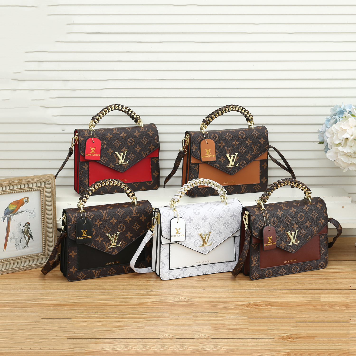 FashionYSLBag LVLOUISVITTON BagVUTTON Crossbody Shoulder Women Purse Handbags Messenger Bags 2121
FashionYSLBag LVLOUISVITTON BagVUTTON Crossbody Shoulder Women Purse Handbags Messenger Bags 2121