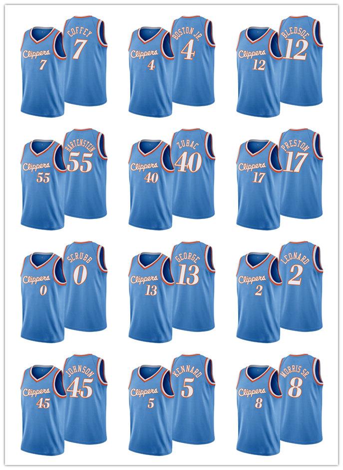 2021-22 Custom Mens women youth LAClippersReggie Jackson Ivica Zubac Paul George Kawhi Leonard City 75th Anniversary Blue basket, Black
2021-22 Custom Mens women youth LAClippersReggie Jackson Ivica Zubac Paul George Kawhi Leonard City 75th Anniversary Blue basket, Black