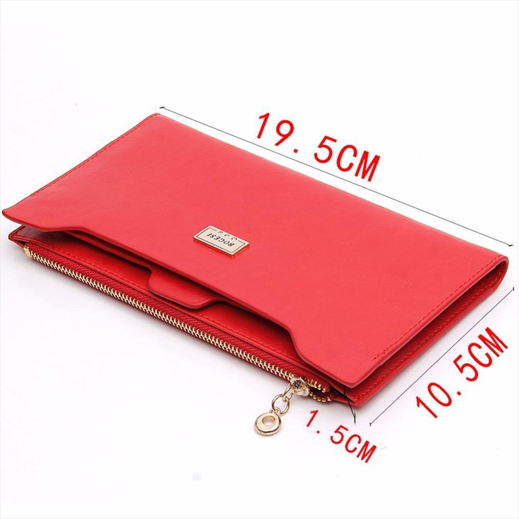 brand fashion soft long small women wallet hasp purse clutch money phone card holder female wallets carteras, Red;black
brand fashion soft long small women wallet hasp purse clutch money phone card holder female wallets carteras, Red;black