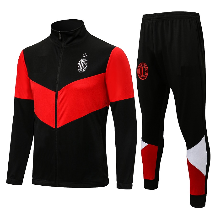 2021 2022 adult kit tracksuits Long sleeves AC milan Ibrahimovic CALHANOGLU jacket uniforms soccer jersey 21 22 football coat training suit, As shown in illustration
2021 2022 adult kit tracksuits Long sleeves AC milan Ibrahimovic CALHANOGLU jacket uniforms soccer jersey 21 22 football coat training suit, As shown in illustration