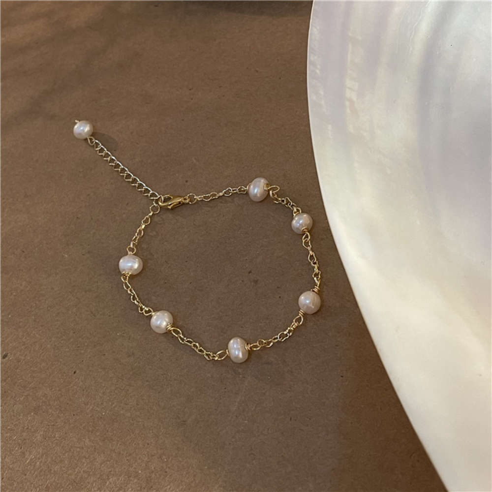,bracelet Stars all over the sky, fresh water pearl bracelet, light luxury design, French temperament, women's simplicity, Golden;silver
,bracelet Stars all over the sky, fresh water pearl bracelet, light luxury design, French temperament, women's simplicity, Golden;silver