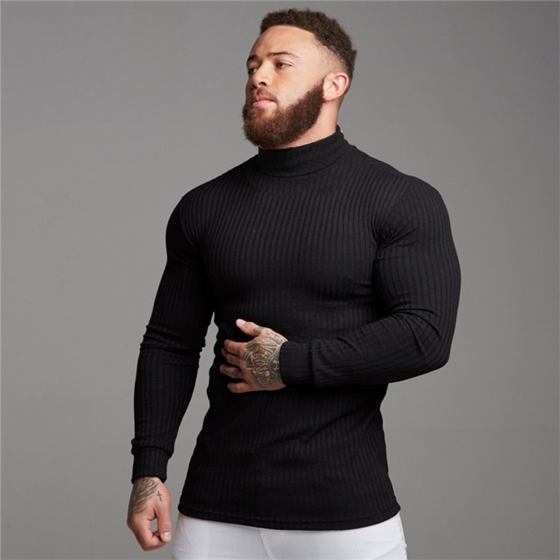 Autumn Winter Fashion Turtleneck Mens Thin Sweaters Casual Roll Neck Solid Warm Slim Fit Sweaters Men Turtleneck Pullover Male 211018, White
Autumn Winter Fashion Turtleneck Mens Thin Sweaters Casual Roll Neck Solid Warm Slim Fit Sweaters Men Turtleneck Pullover Male 211018, White