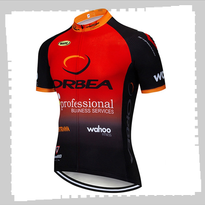 Pro Team ORBEA Cycling Jersey Mens Summer quick dry Mountain Bike Shirt Sports Uniform Road Bicycle Tops Racing Clothing Outdoor Sportswear Y21041418, Black;red
Pro Team ORBEA Cycling Jersey Mens Summer quick dry Mountain Bike Shirt Sports Uniform Road Bicycle Tops Racing Clothing Outdoor Sportswear Y21041418, Black;red