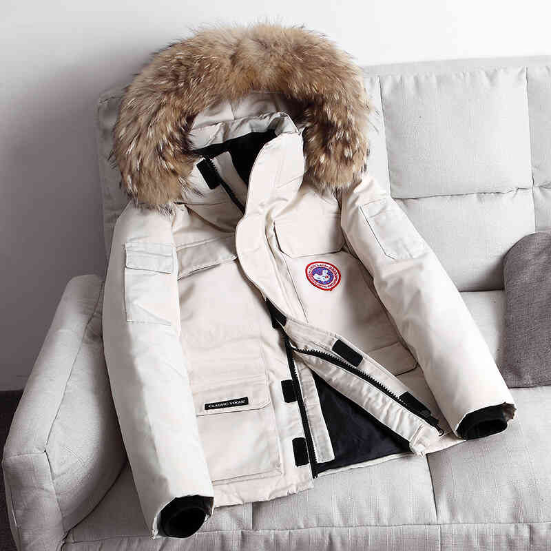 Autumn and Winter New Down Jacket Male Youth Canadian Goose Short Korean Thickened, Black
Autumn and Winter New Down Jacket Male Youth Canadian Goose Short Korean Thickened, Black
