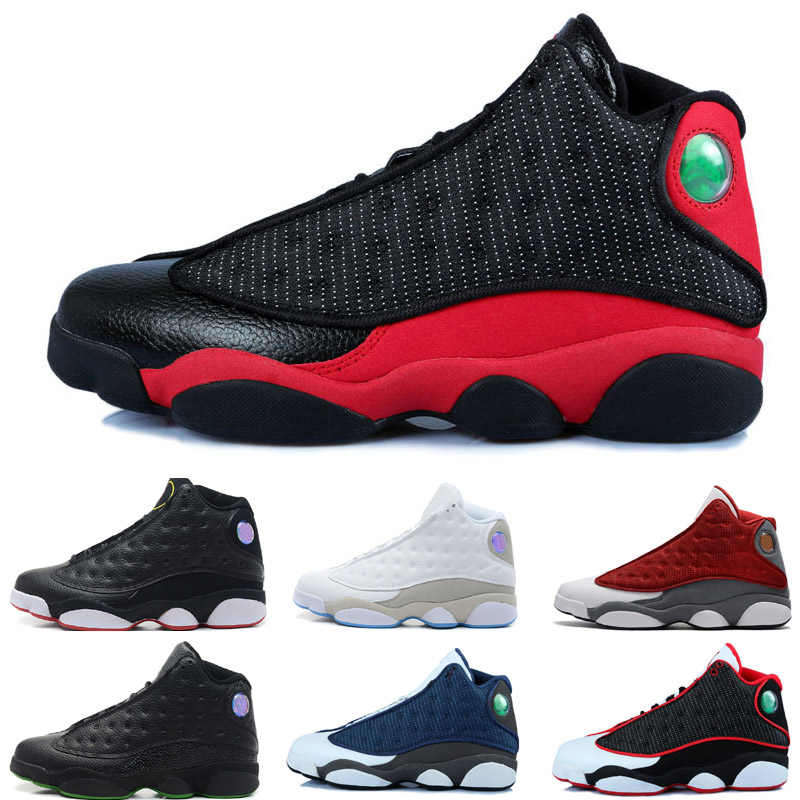 13 MID CUT Men Basketball shoes sports Boots Male Trainer Sneaker Black Red Size 8-12, Color4
13 MID CUT Men Basketball shoes sports Boots Male Trainer Sneaker Black Red Size 8-12, Color4